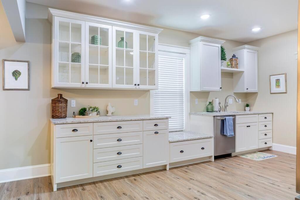 The Queen Place - Updated-private Backyard Gordonville