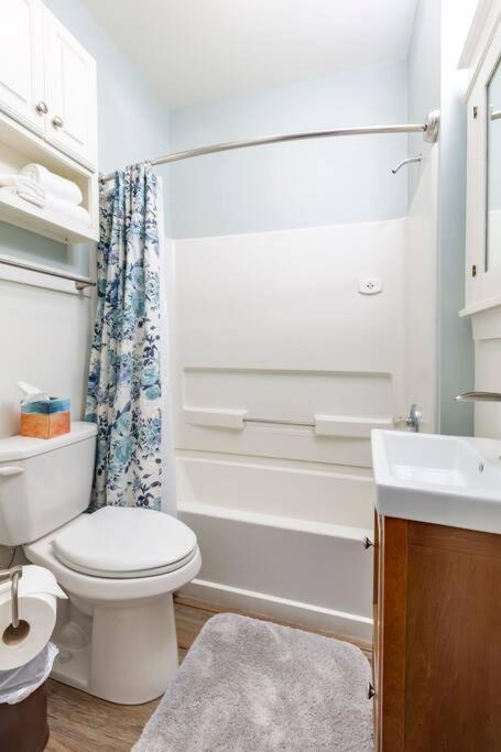 Villa The Queen Place - Updated-private Backyard Gordonville