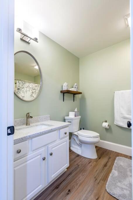 The Queen Place - Updated-private Backyard * Gordonville