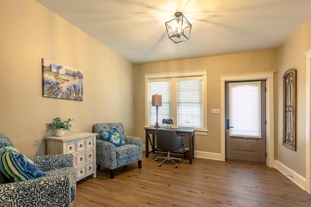 The Queen Place - Updated-private Backyard Gordonville