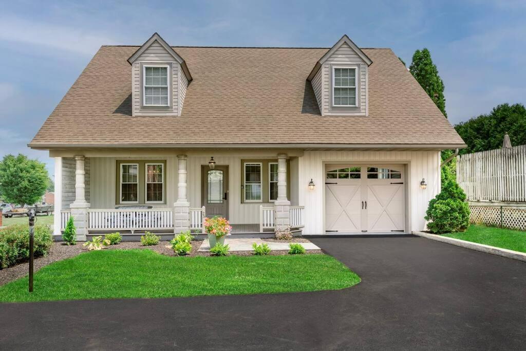 The Queen Place - Updated-private Backyard Gordonville