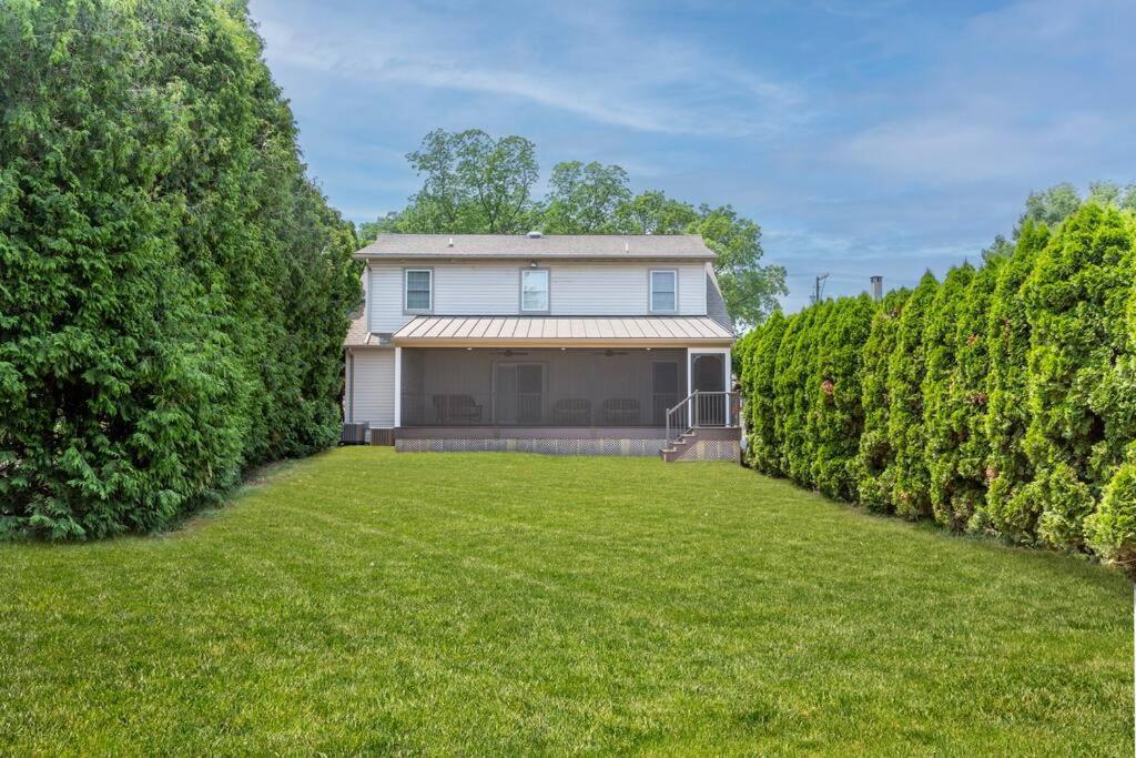 The Queen Place - Updated-private Backyard Gordonville
